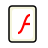 mime, shockwave, Gnome, Application, Flash Icon