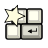 Keybindings, Configure, configuration, preference, option, Setting, config, Gnome Black icon