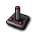 Emblem, Game, gaming Black icon