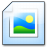 Pdf, Gnome PaleTurquoise icon