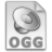 mime, Ogg, Gnome, Application Icon