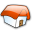Building, Home, Gnome, house, homepage Black icon