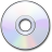 Gnome, cdplayer Gainsboro icon