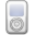ipod, Emblem Black icon