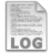 Logviewer Silver icon