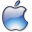 mac Black icon