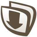 Alt, Downloads DarkOliveGreen icon