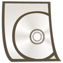 Alt, music Gainsboro icon