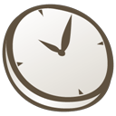 alarm clock, Alarm, Clock, history, time DarkOliveGreen icon