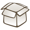 Box Gainsboro icon