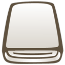 Removable Gainsboro icon