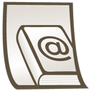 Address Gainsboro icon