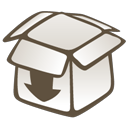 dropbox Gainsboro icon