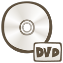 disc, Dvd Black icon