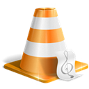 document, File, paper, Vlc Black icon