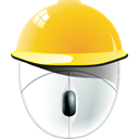 Construction Gold icon
