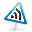 deep, Blue WhiteSmoke icon