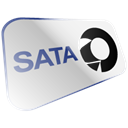 Sata Black icon