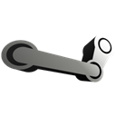 steam Black icon