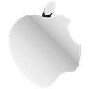 Apple Black icon