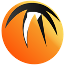Bitcomet DarkOrange icon