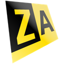 Zone, Alarm Black icon