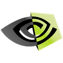 Nvidia Black icon