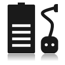 powercfg Black icon