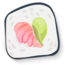 sushi WhiteSmoke icon