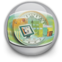 Orb, webcollection Icon
