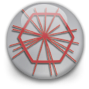 Orb, Authorware DarkGray icon