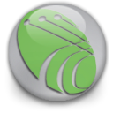 dreamweaver, Orb YellowGreen icon