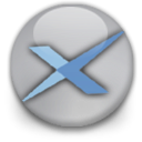 Divx, Orb DarkGray icon