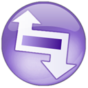 Infopath, Color, trans MediumPurple icon