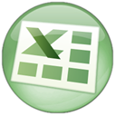 trans, Color, Excel DarkSeaGreen icon