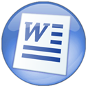 Color, word, trans WhiteSmoke icon