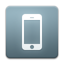 Device, central DarkGray icon