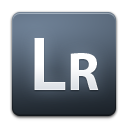 lightroom DarkSlateGray icon