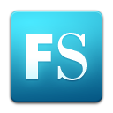 fontlab, studio Turquoise icon