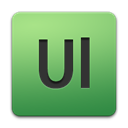 ultra, adobe DarkSeaGreen icon