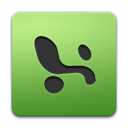 microsoft, Excel OliveDrab icon