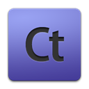 Contribute, adobe MediumPurple icon