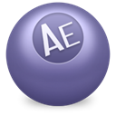 After, effects Icon