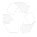 Empty, recycle, Blank WhiteSmoke icon