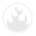 nero, Burning Gray icon