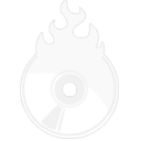 Cd, disc, save, Burn, Disk GhostWhite icon