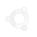 Ubuntu WhiteSmoke icon
