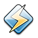 Winamp SteelBlue icon