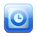 outlookexpress RoyalBlue icon