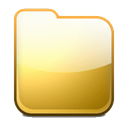 Folder Black icon